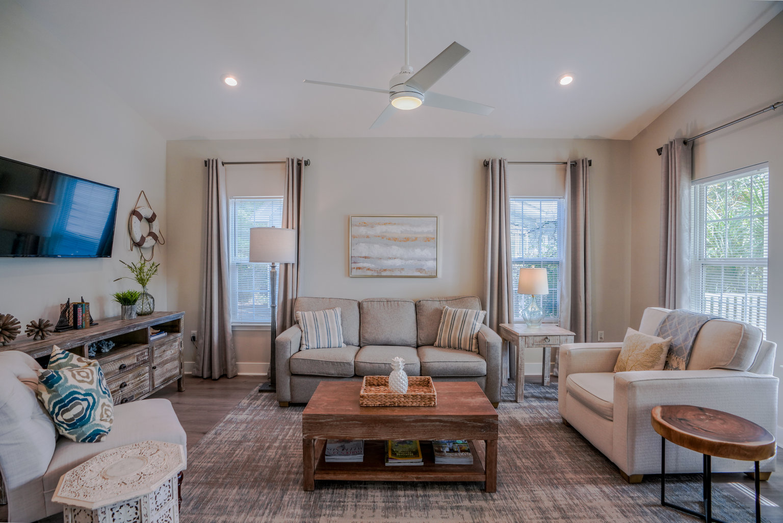 Santa Rosa Beach Vacation Rental