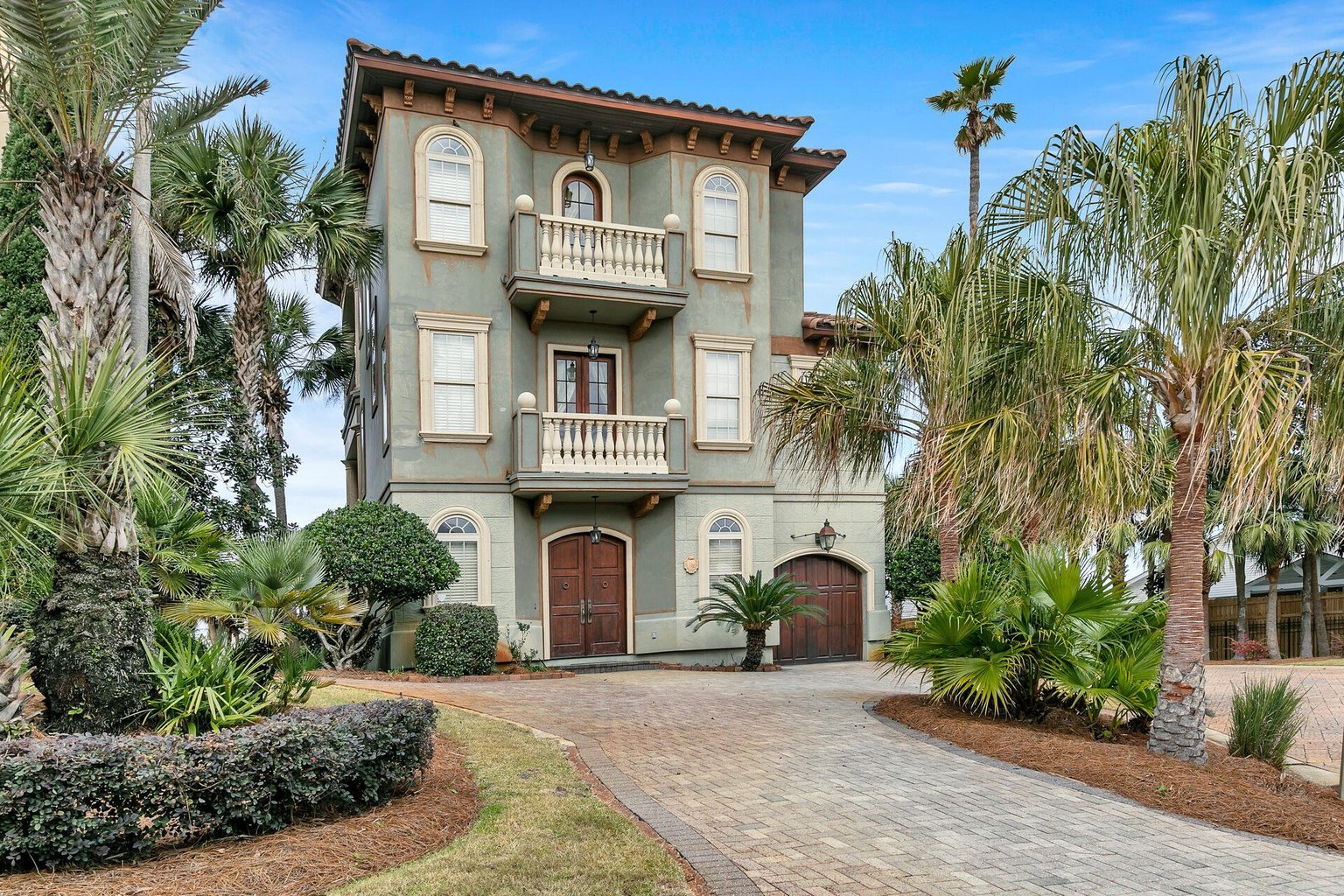 Miramar Beach Vacation Rental