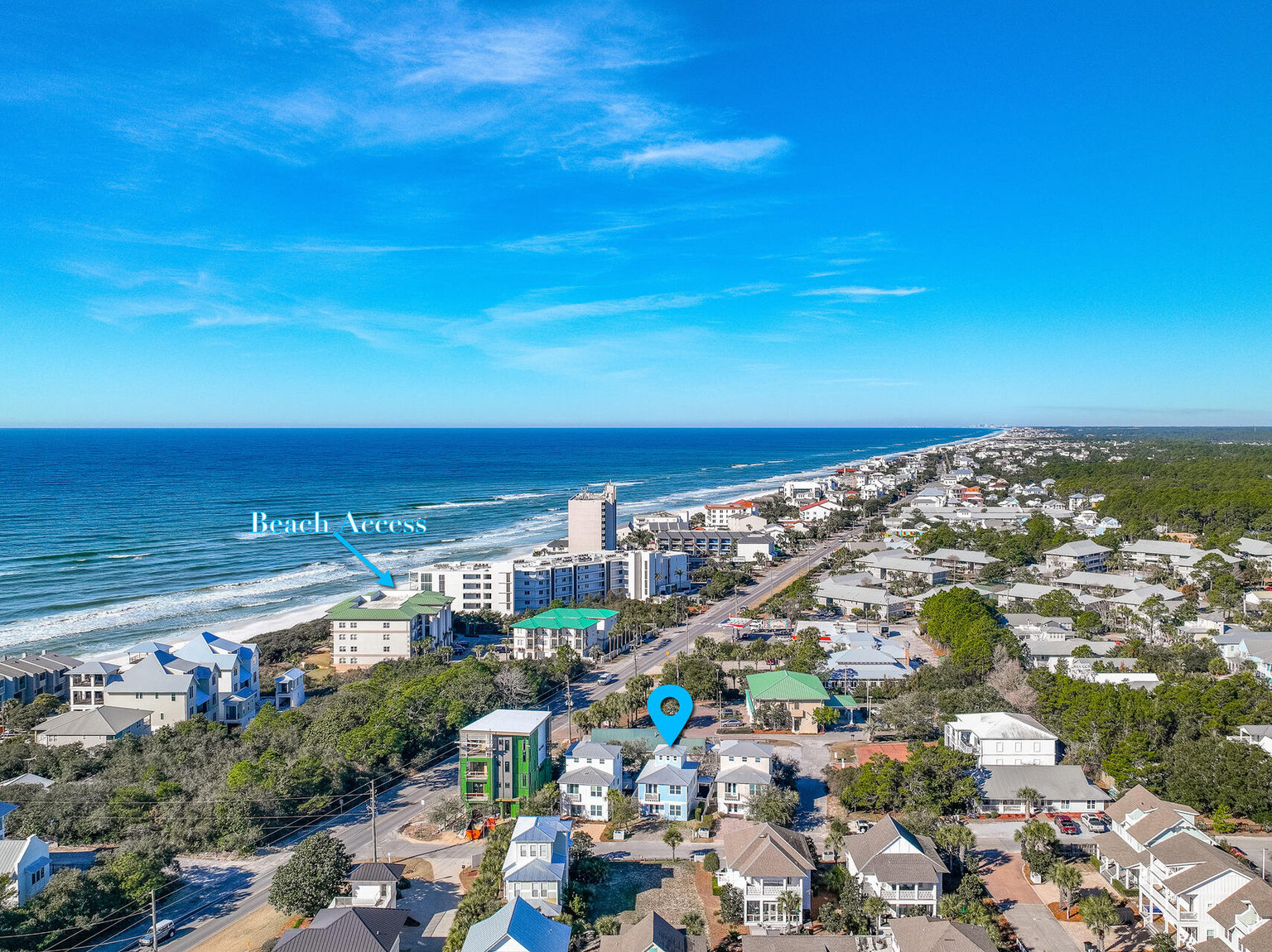 Santa Rosa Beach Vacation Rental