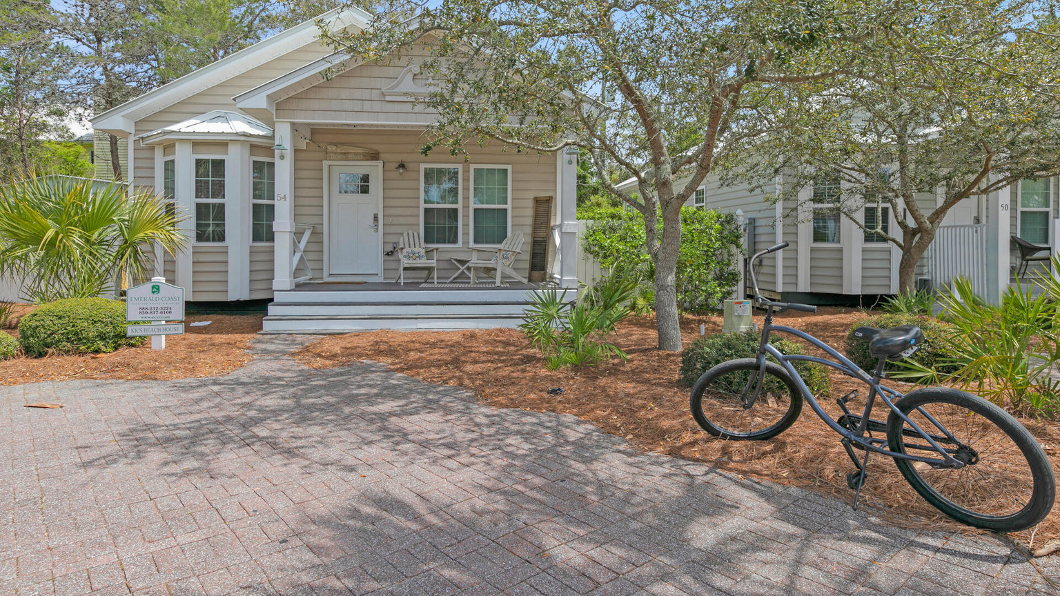 Santa Rosa Beach Vacation Rental