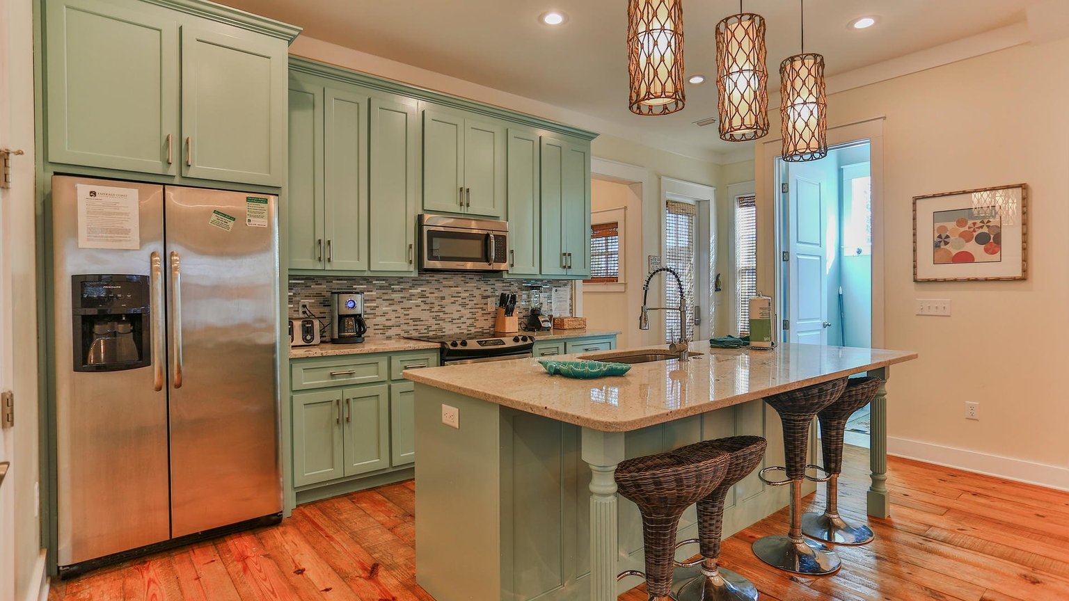 Inlet Beach Vacation Rental