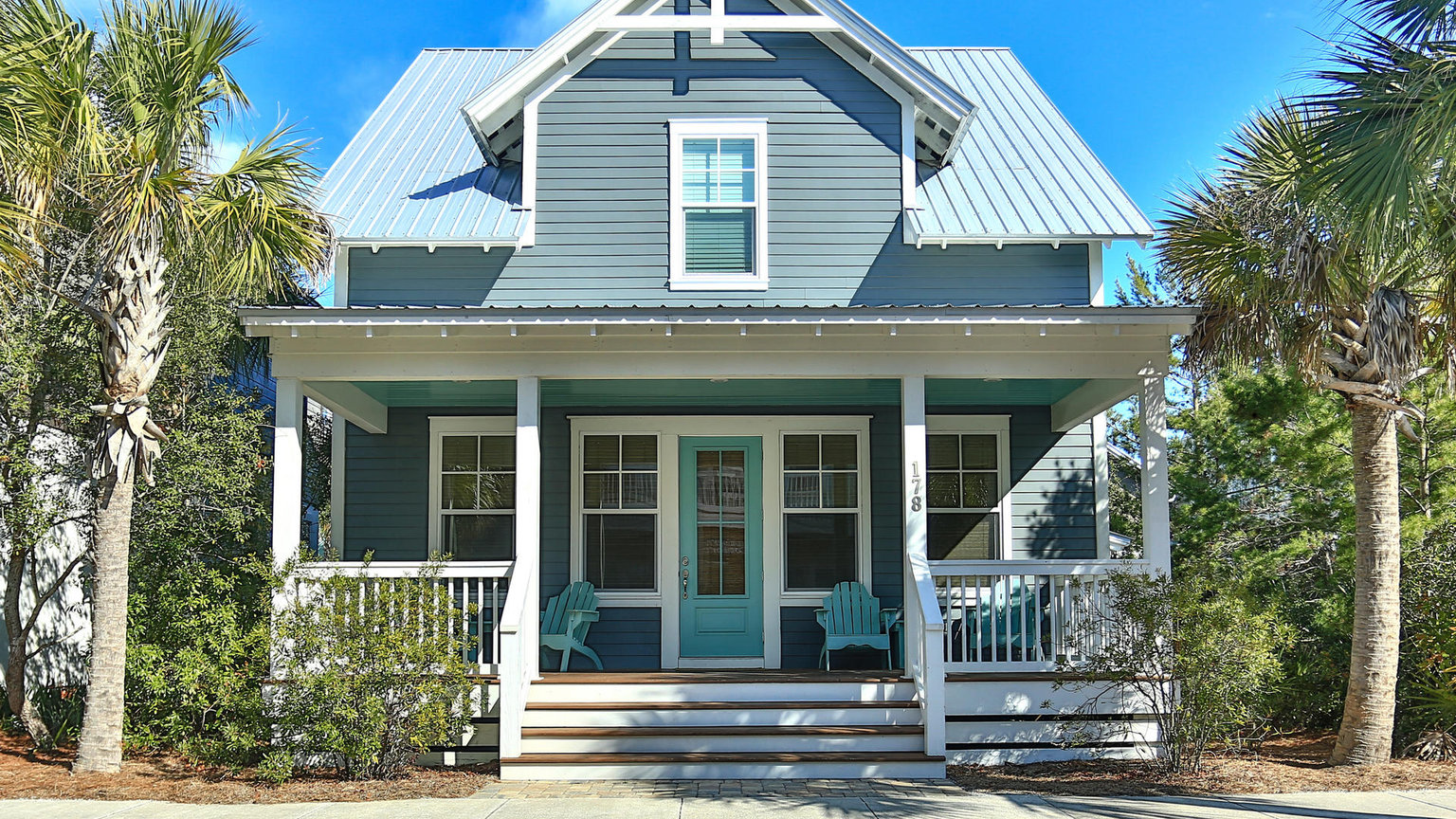 Inlet Beach Vacation Rental