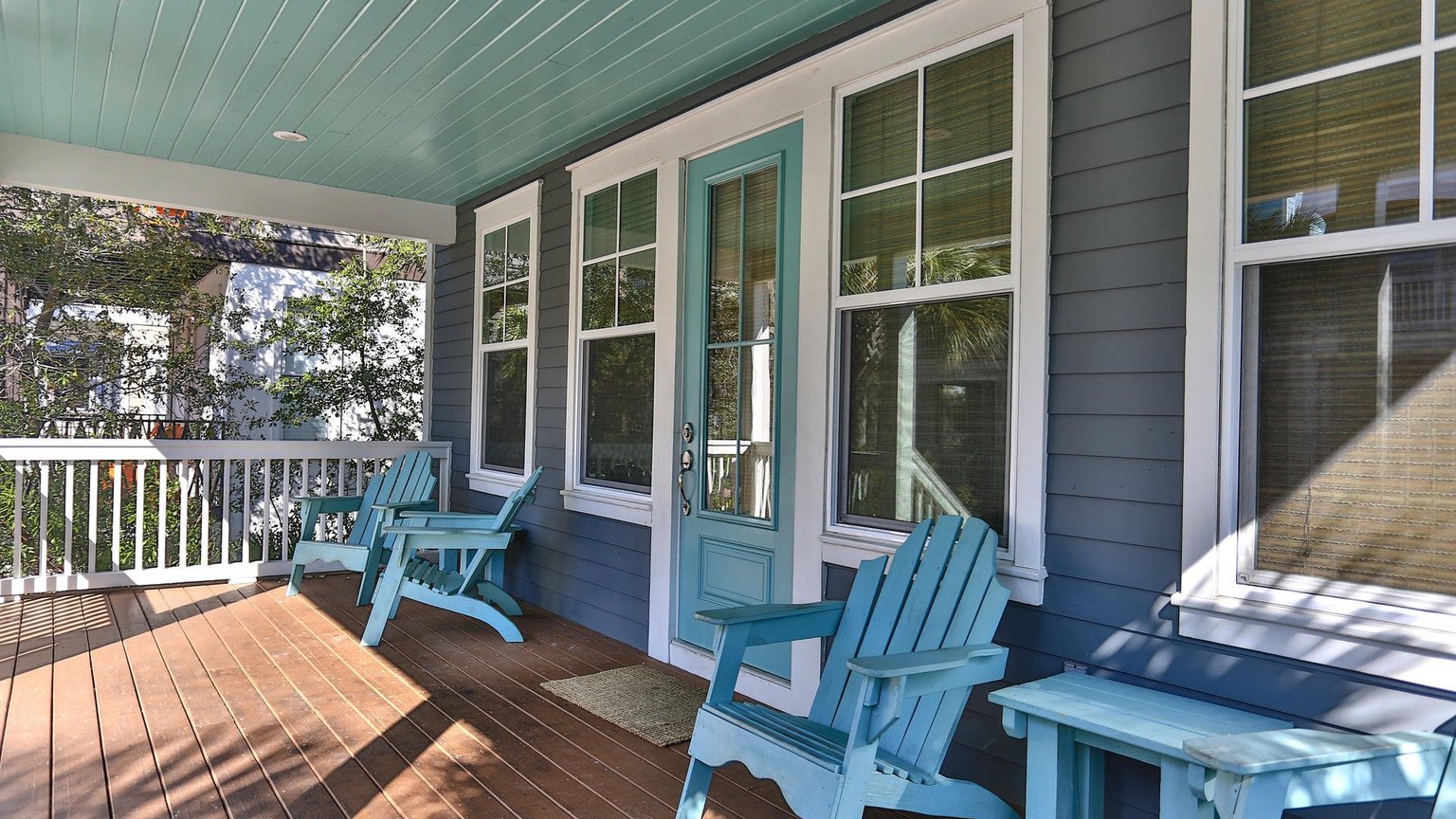 Inlet Beach Vacation Rental
