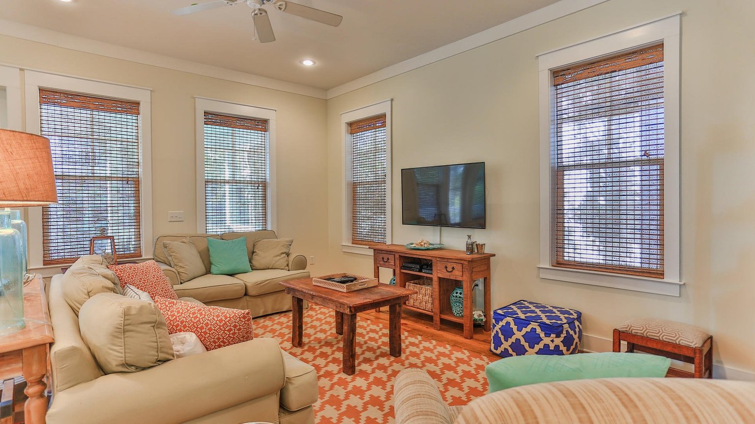Inlet Beach Vacation Rental