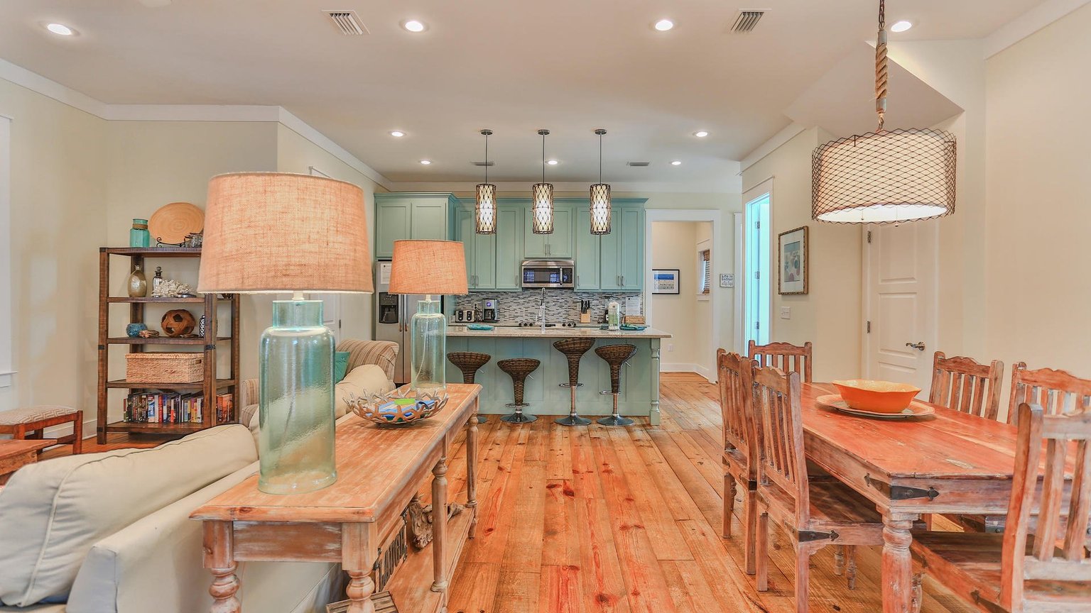 Inlet Beach Vacation Rental