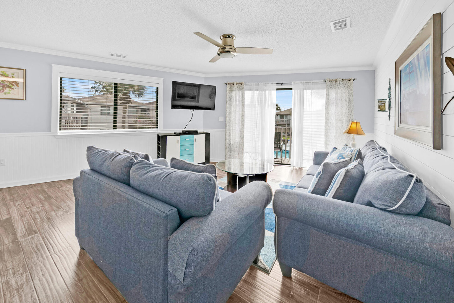 Miramar Beach Vacation Rental