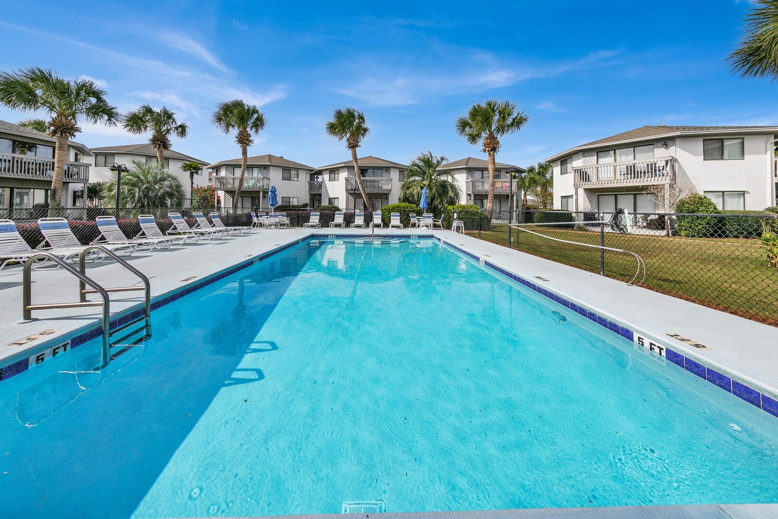 Miramar Beach Vacation Rental