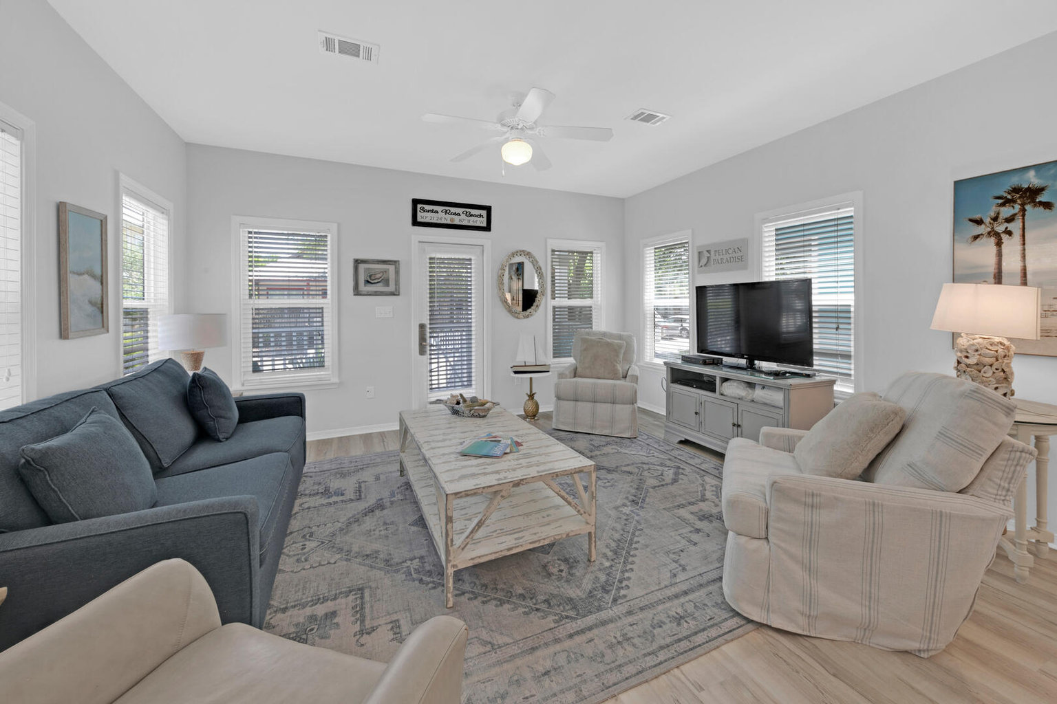 Santa Rosa Beach Vacation Rental