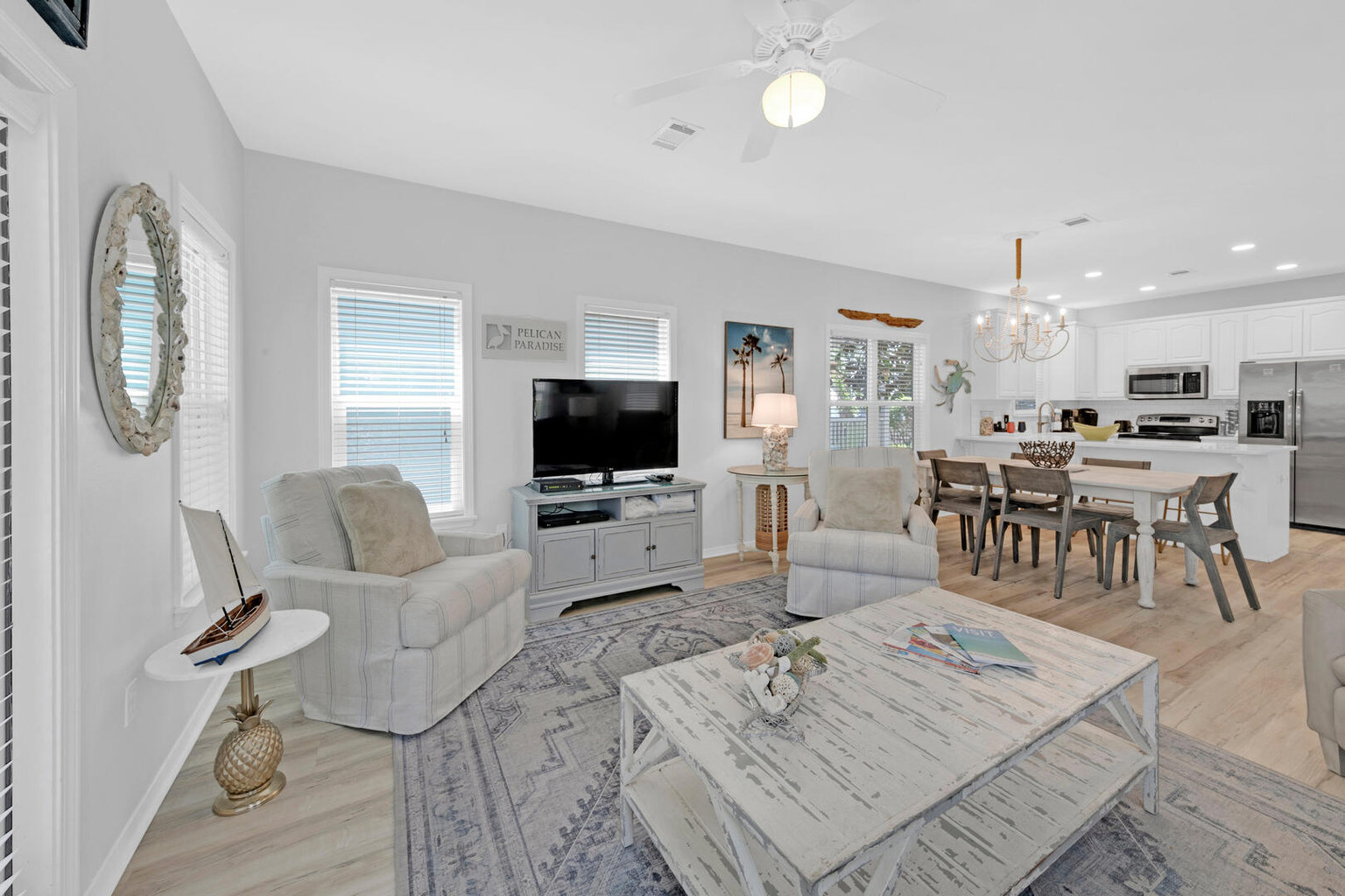 Santa Rosa Beach Vacation Rental