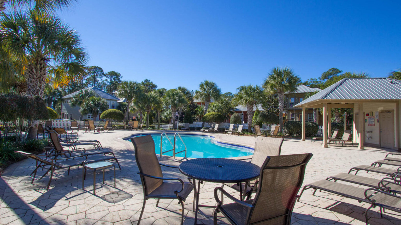 Santa Rosa Beach Vacation Rental