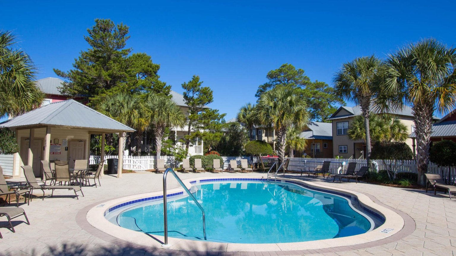 Santa Rosa Beach Vacation Rental