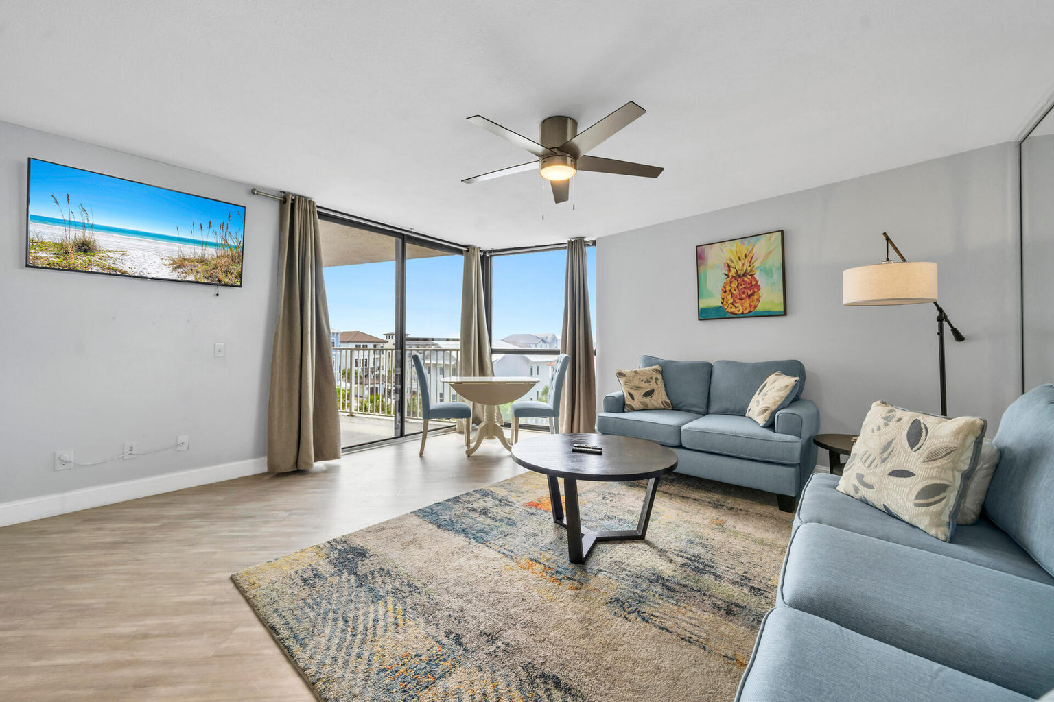 Miramar Beach Vacation Rental