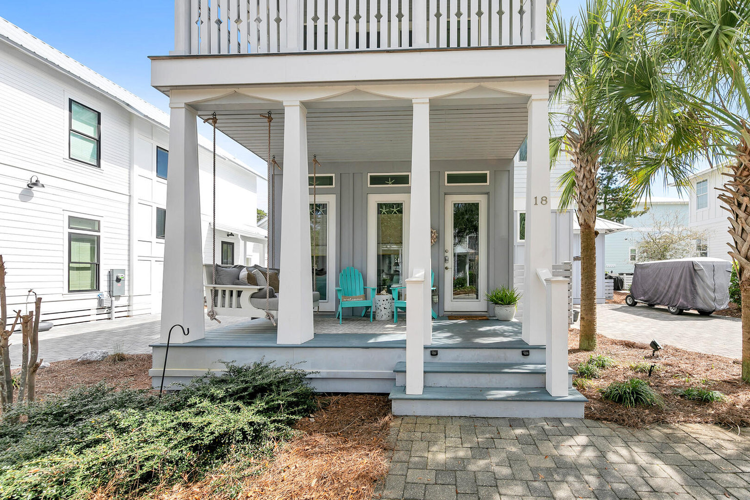 Santa Rosa Beach Vacation Rental