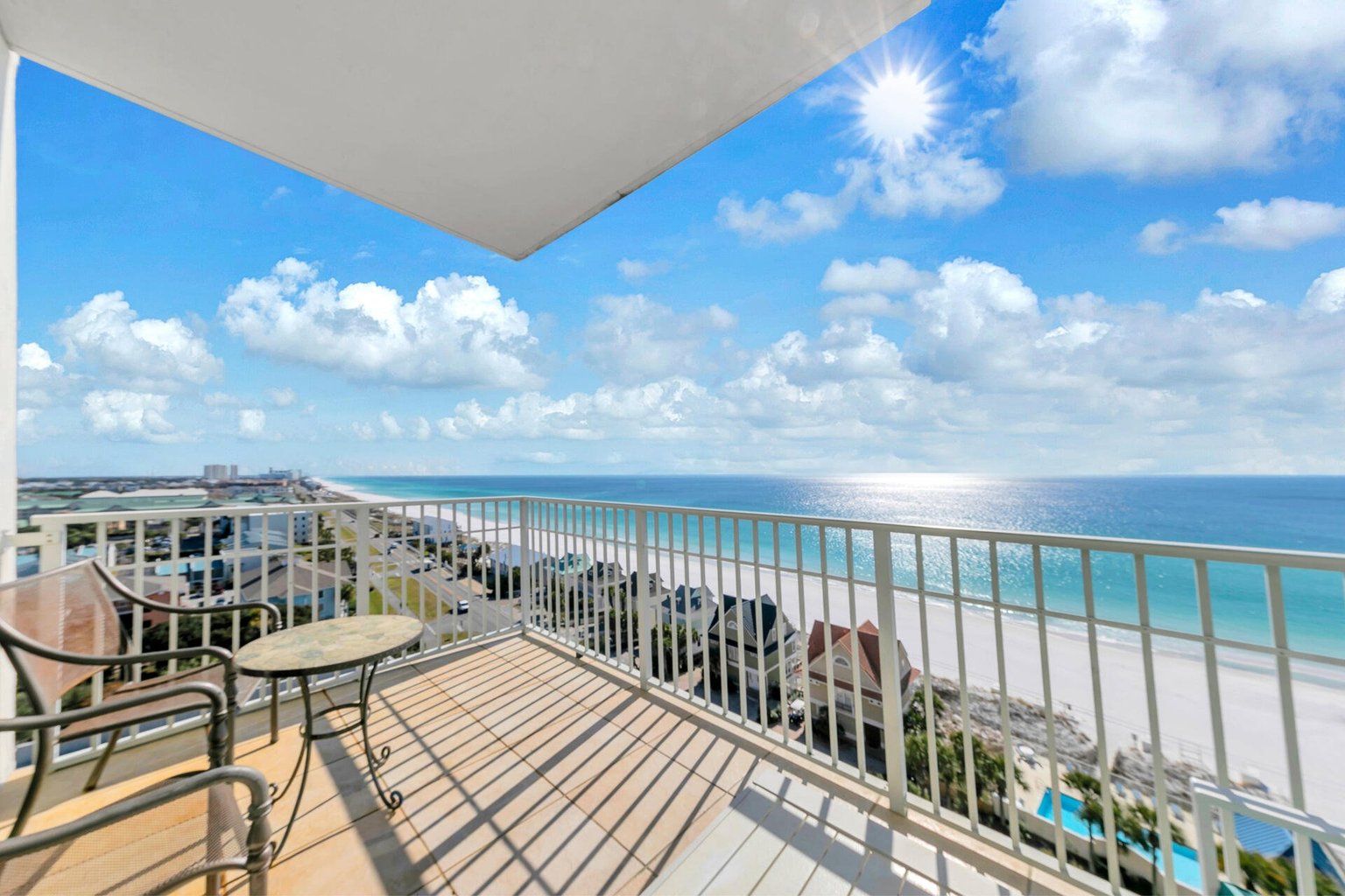 Miramar Beach Vacation Rental