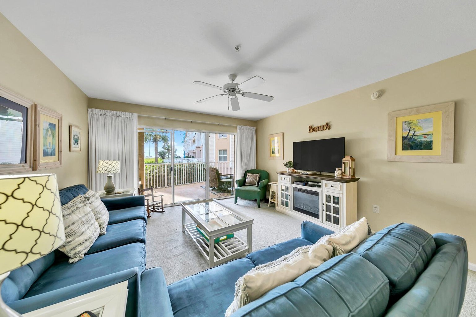 Miramar Beach Vacation Rental