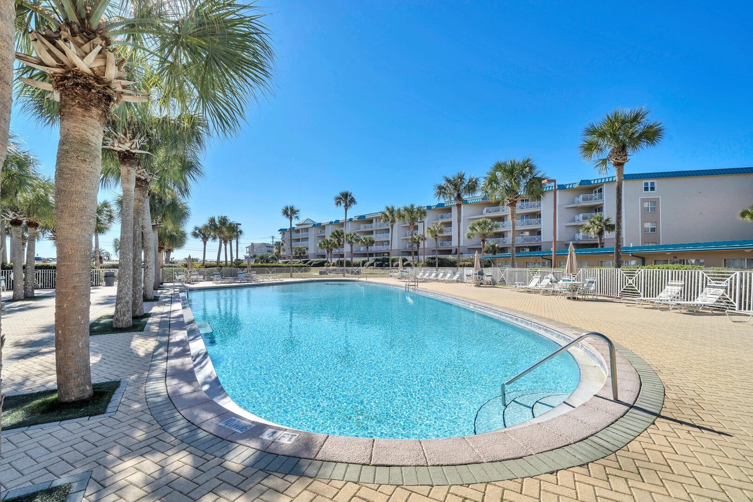 Miramar Beach Vacation Rental