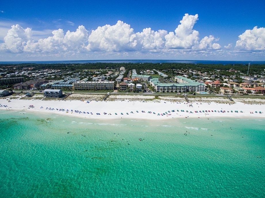 Miramar Beach Vacation Rental