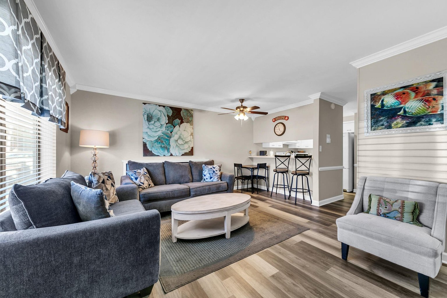 Miramar Beach Vacation Rental