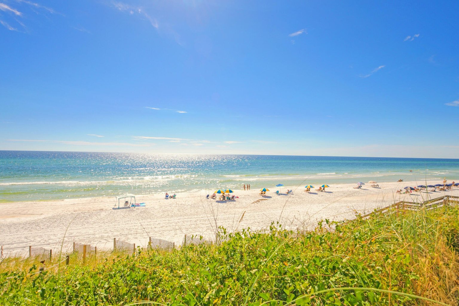 Seagrove Beach Vacation Rental