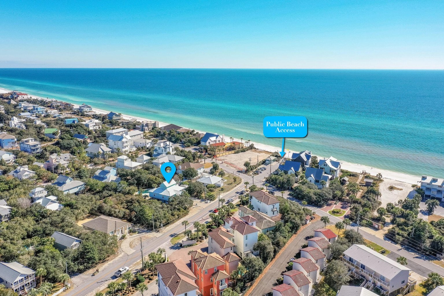 Santa Rosa Beach Vacation Rental