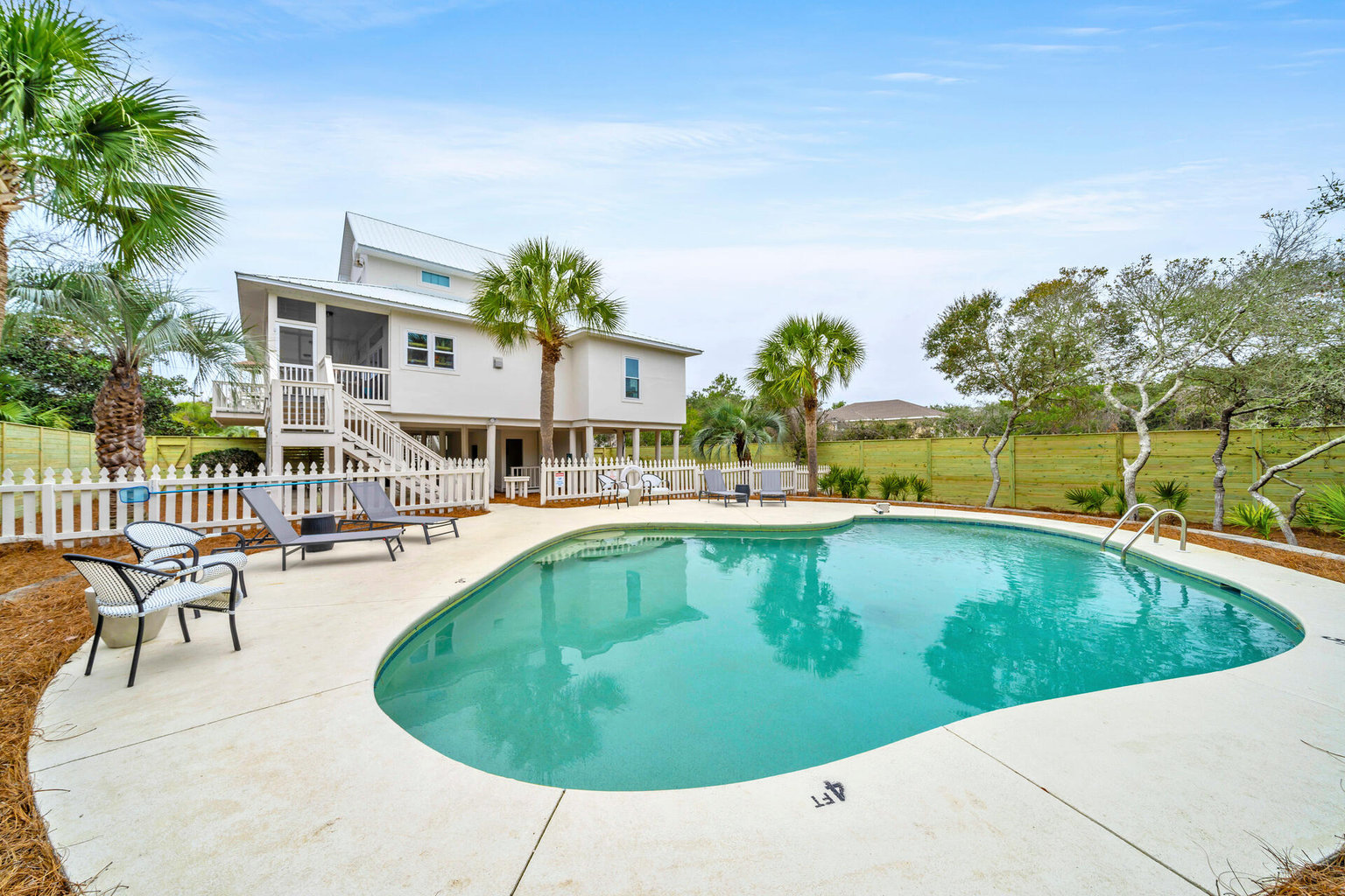 Santa Rosa Beach Vacation Rental