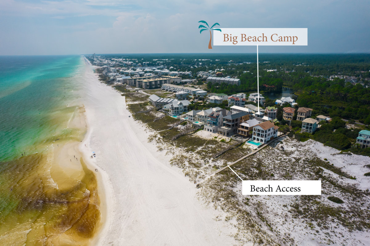 Santa Rosa Beach Vacation Rental