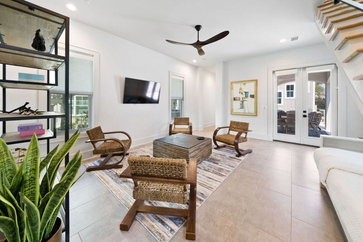 Santa Rosa Beach Vacation Rental