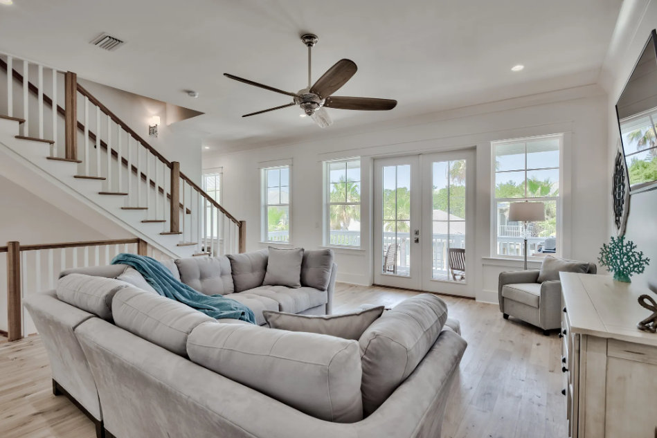 Miramar Beach Vacation Rental