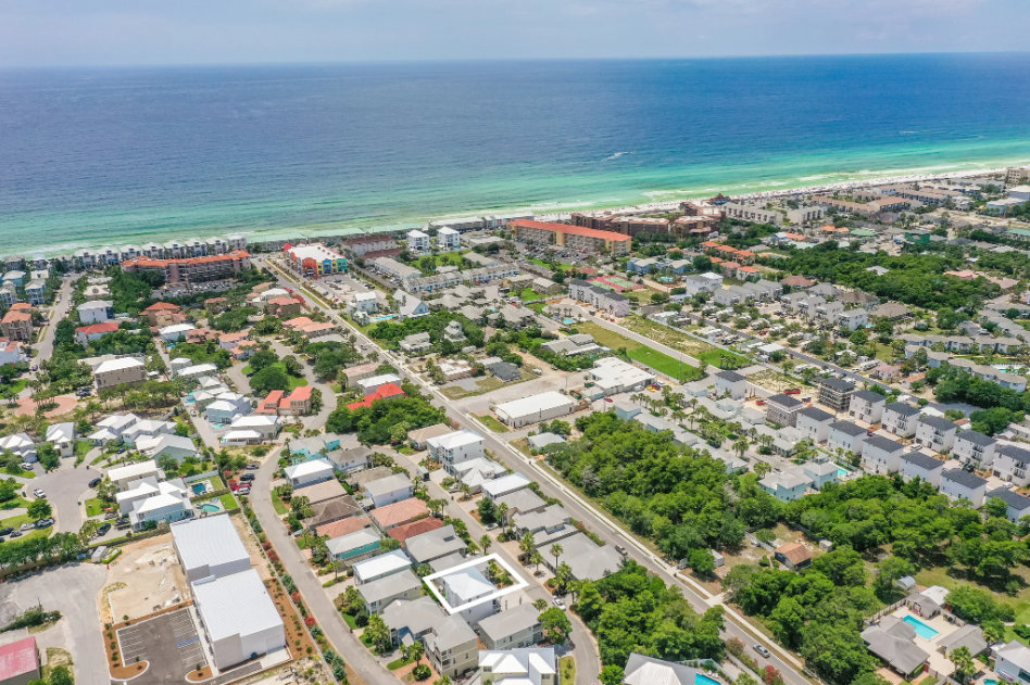 Miramar Beach Vacation Rental