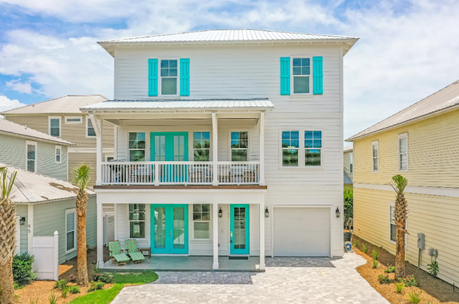Miramar Beach Vacation Rental