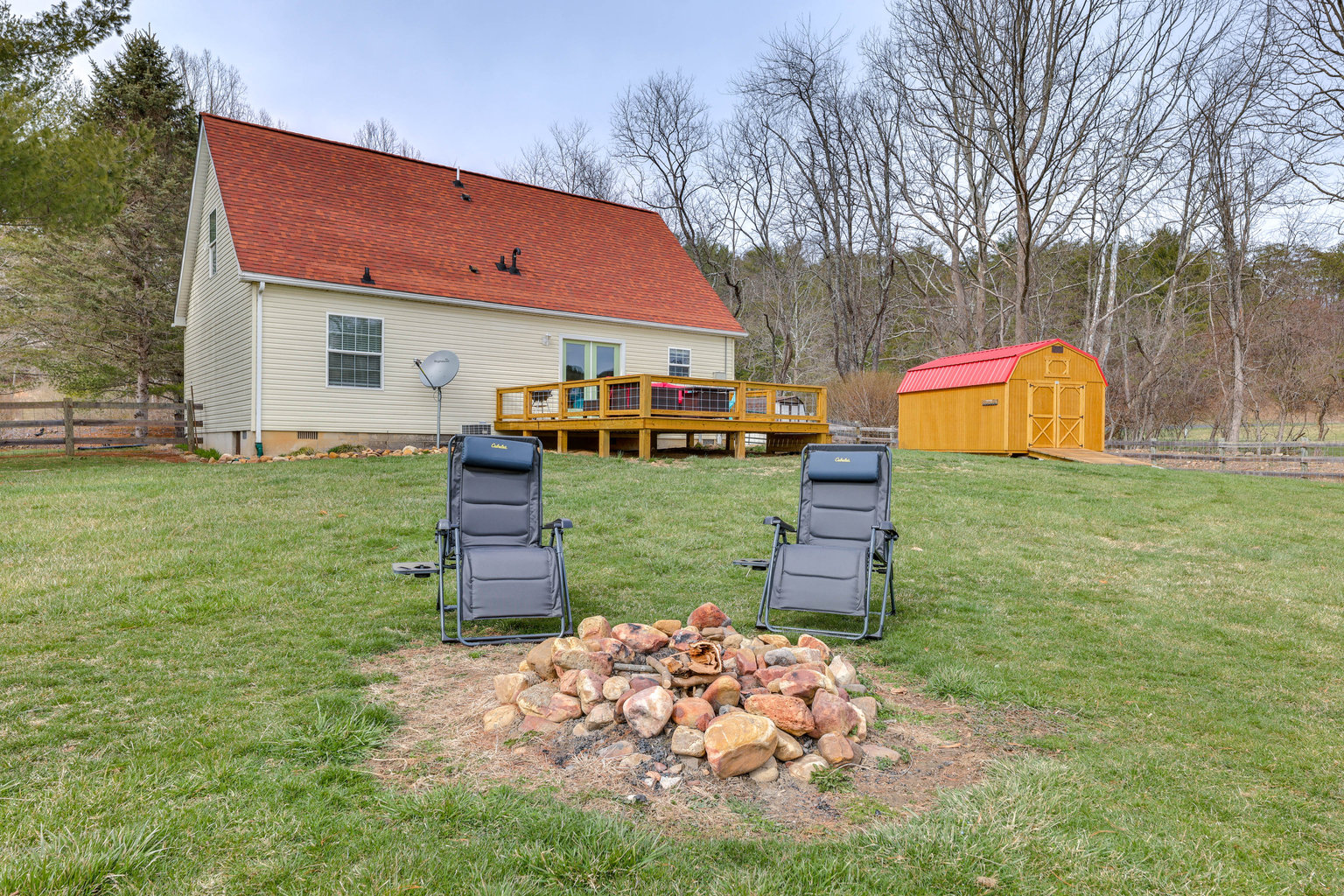 McDowell Vacation Rental