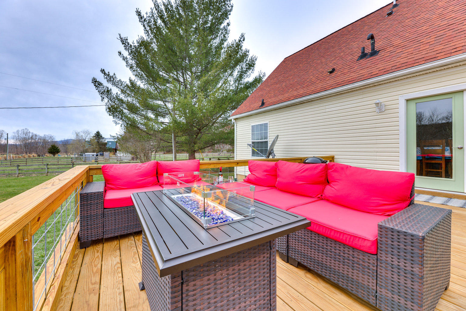 McDowell Vacation Rental