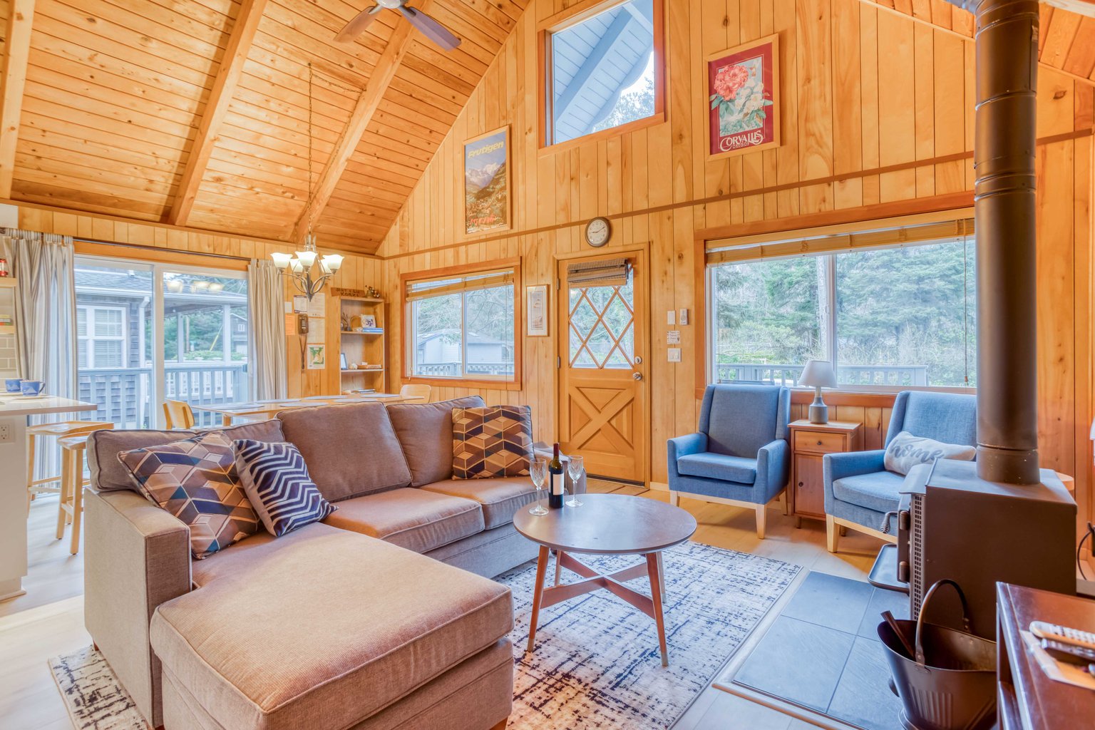 Manzanita Vacation Rental