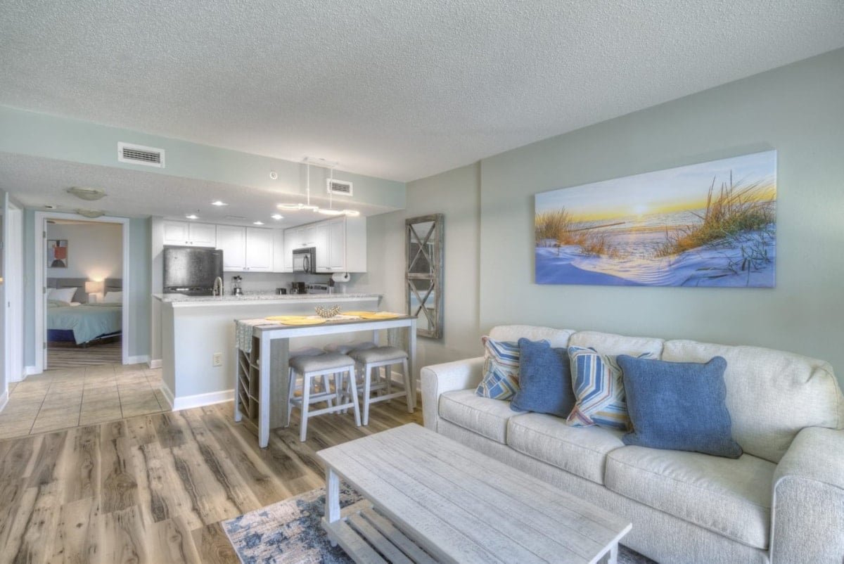 Myrtle Beach Vacation Rental