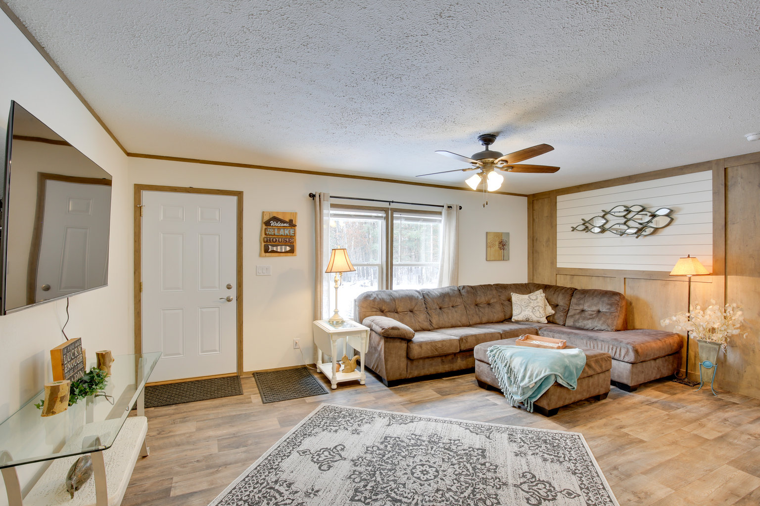 Chetek Vacation Rental