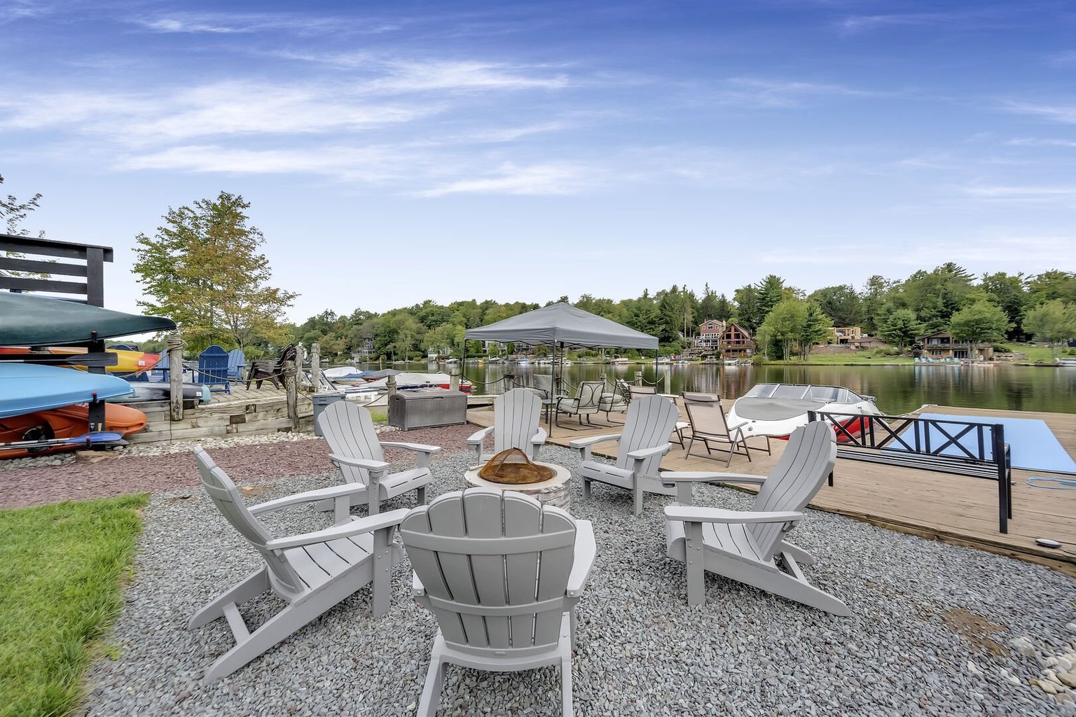 Lake Harmony Vacation Rental
