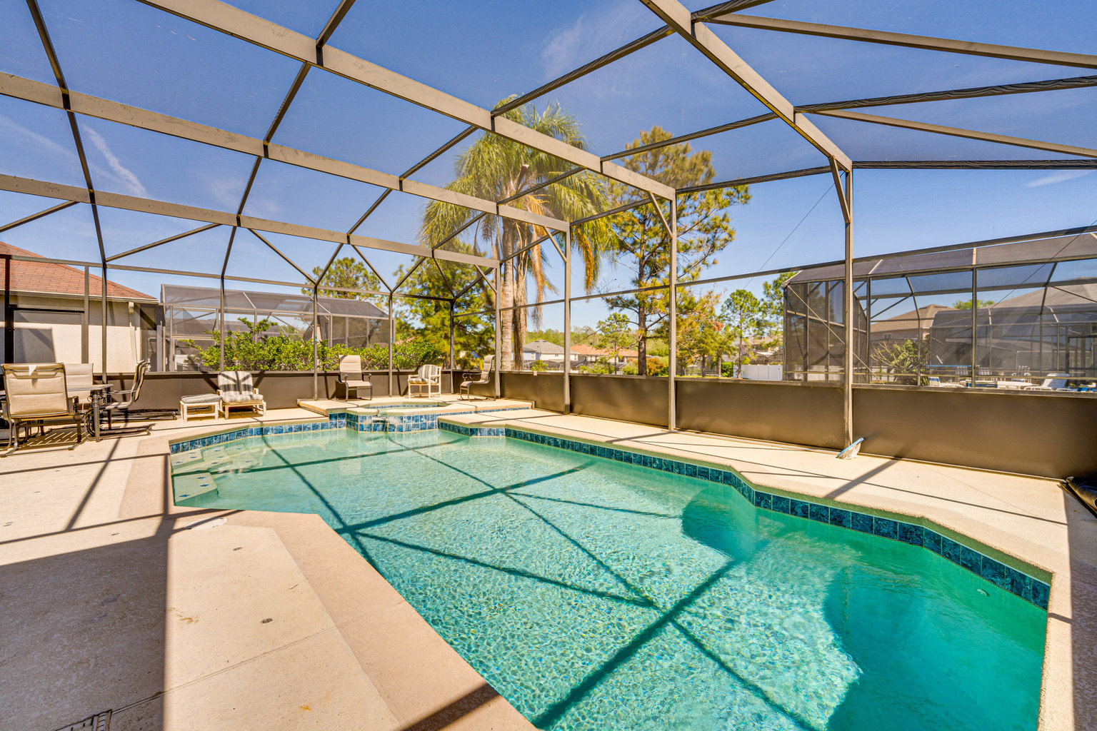 Davenport Vacation Rental
