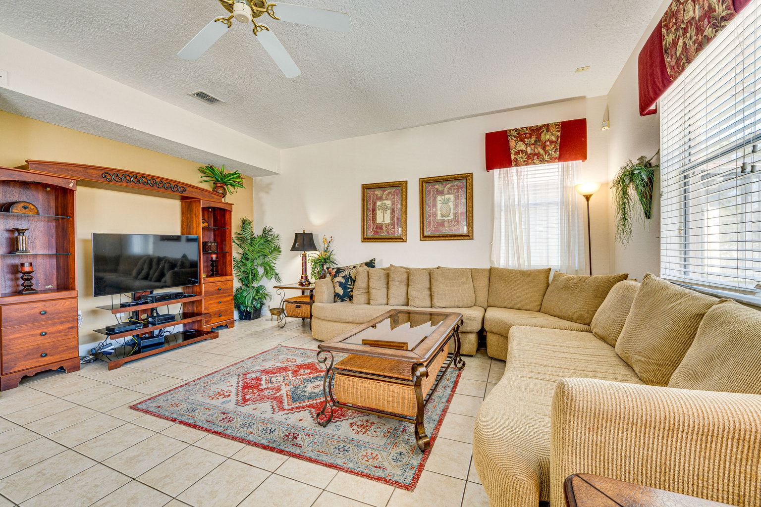 Davenport Vacation Rental