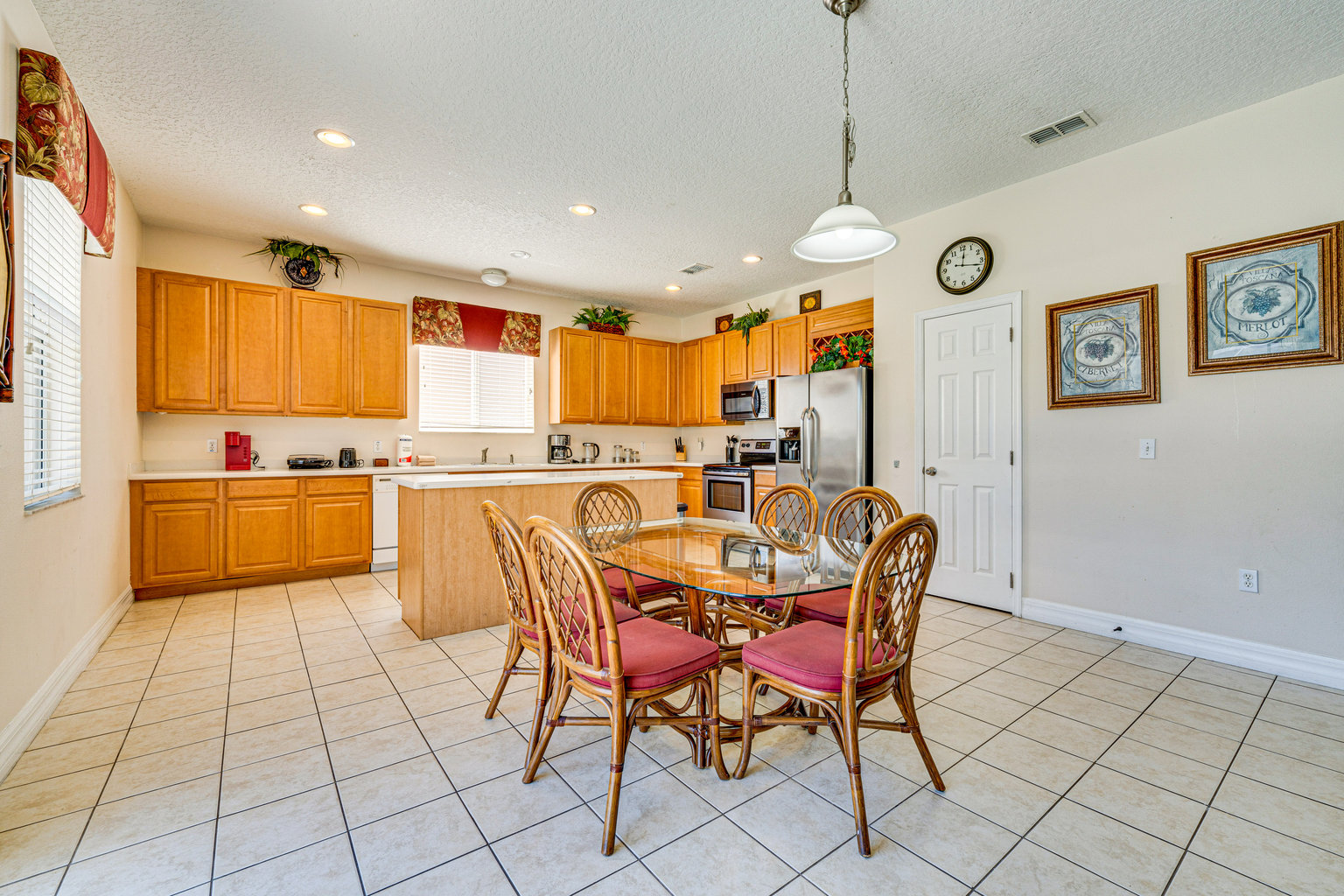 Davenport Vacation Rental