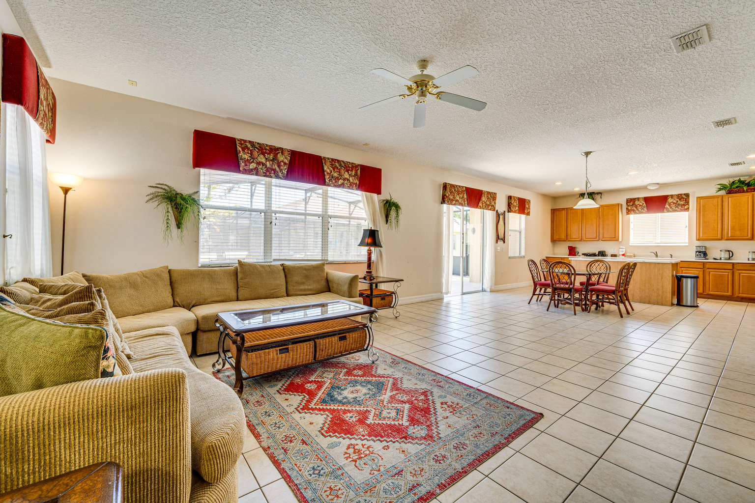 Davenport Vacation Rental