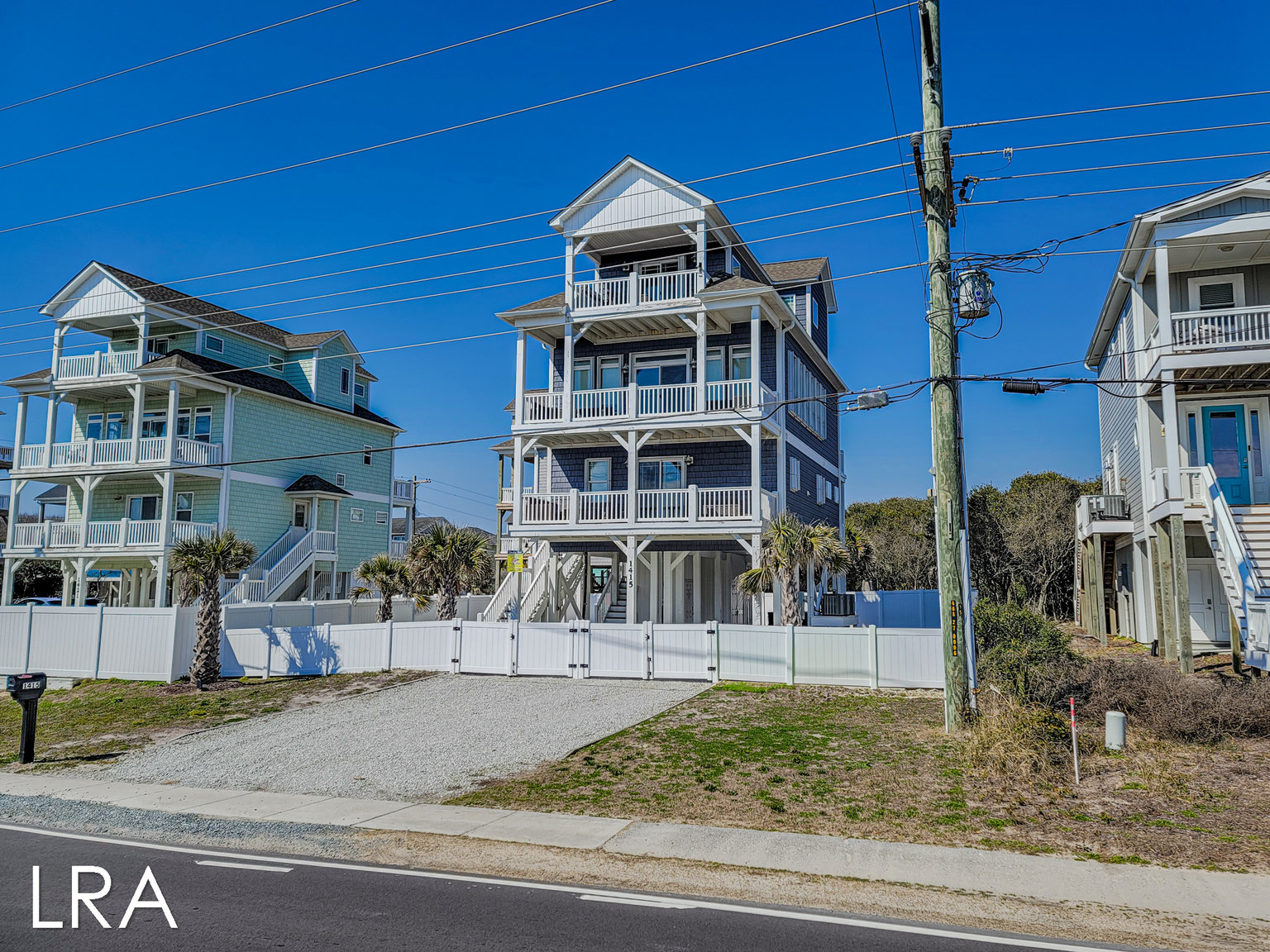Surf City Vacation Rental