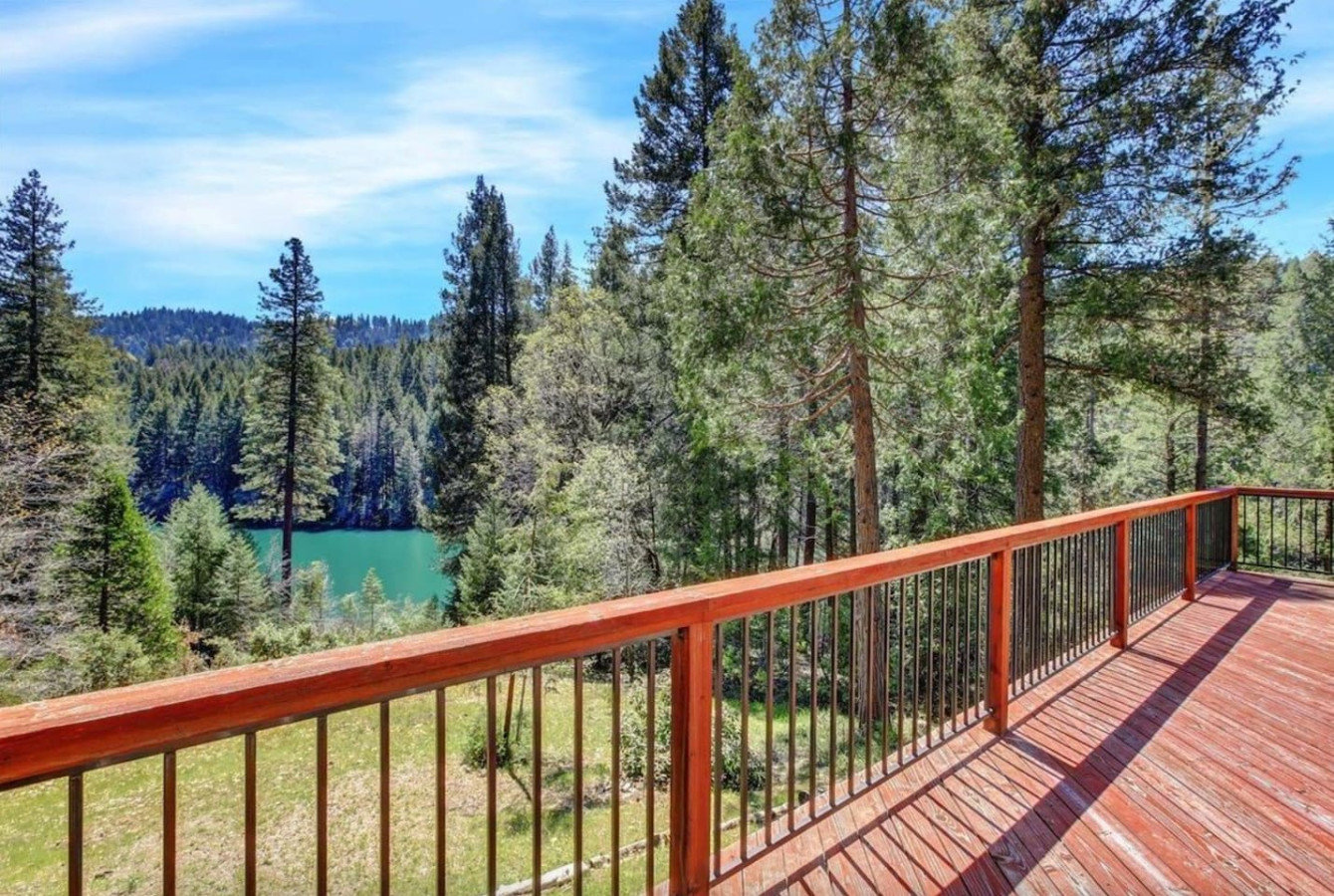 Nevada City Vacation Rental