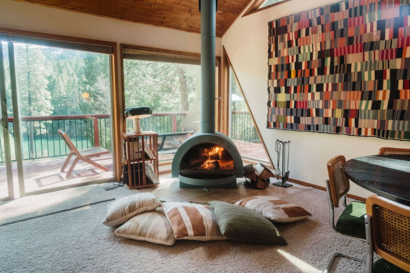 Nevada City Vacation Rental