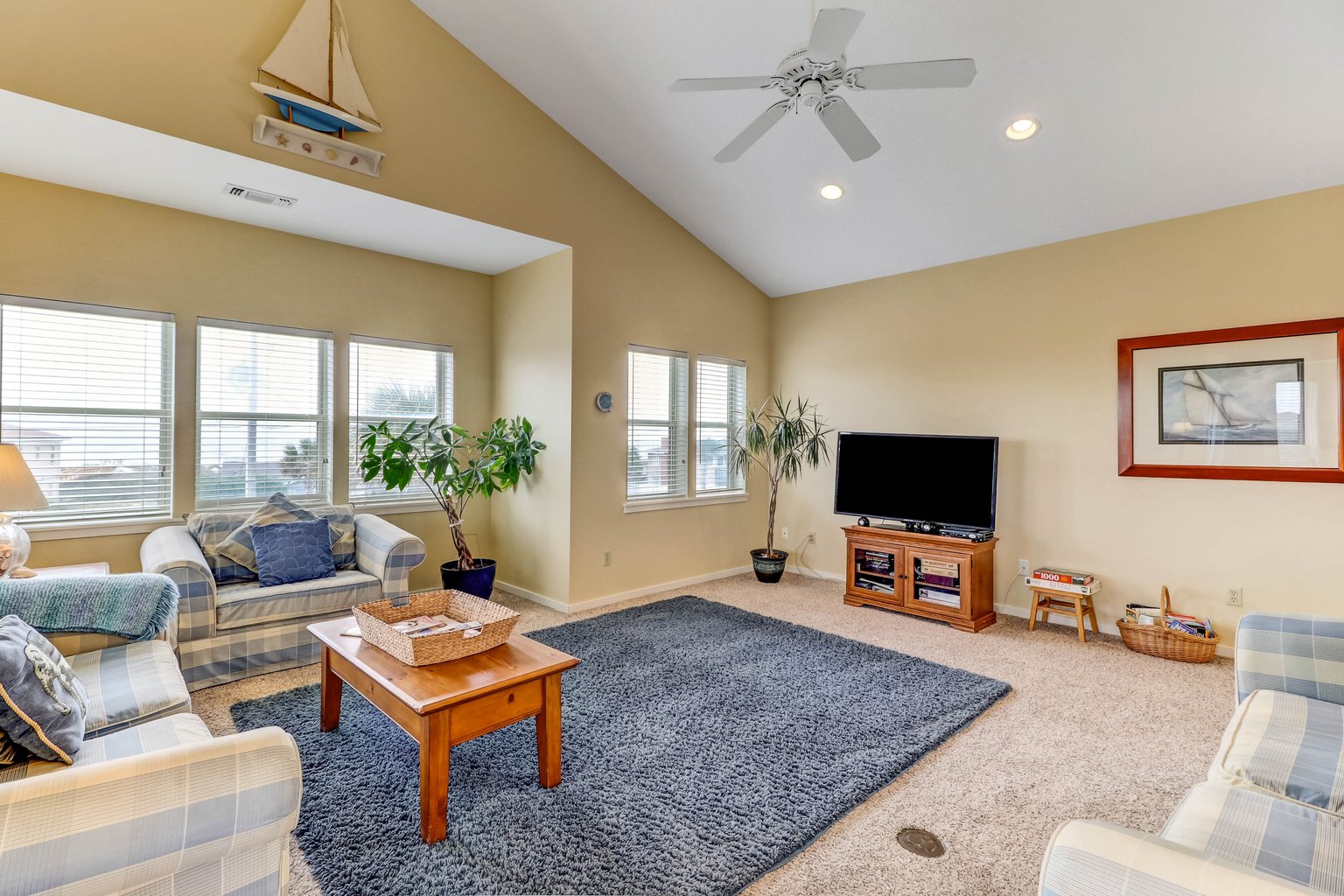 Fernandina Beach Vacation Rental