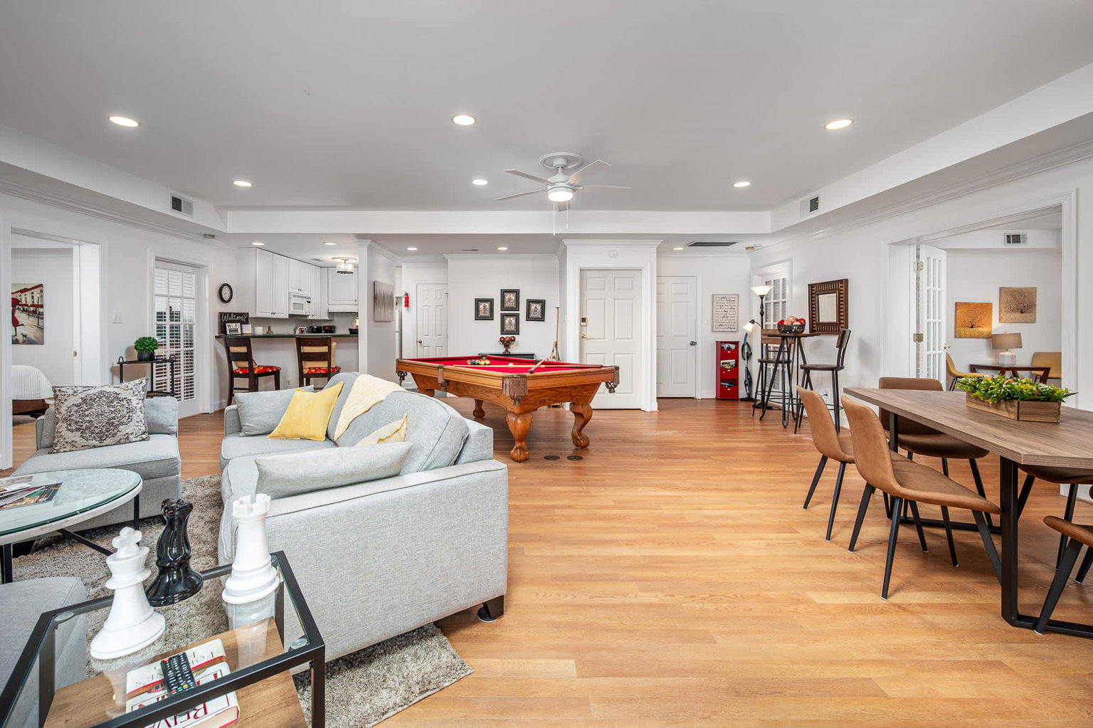 Chapel Hill Vacation Rental