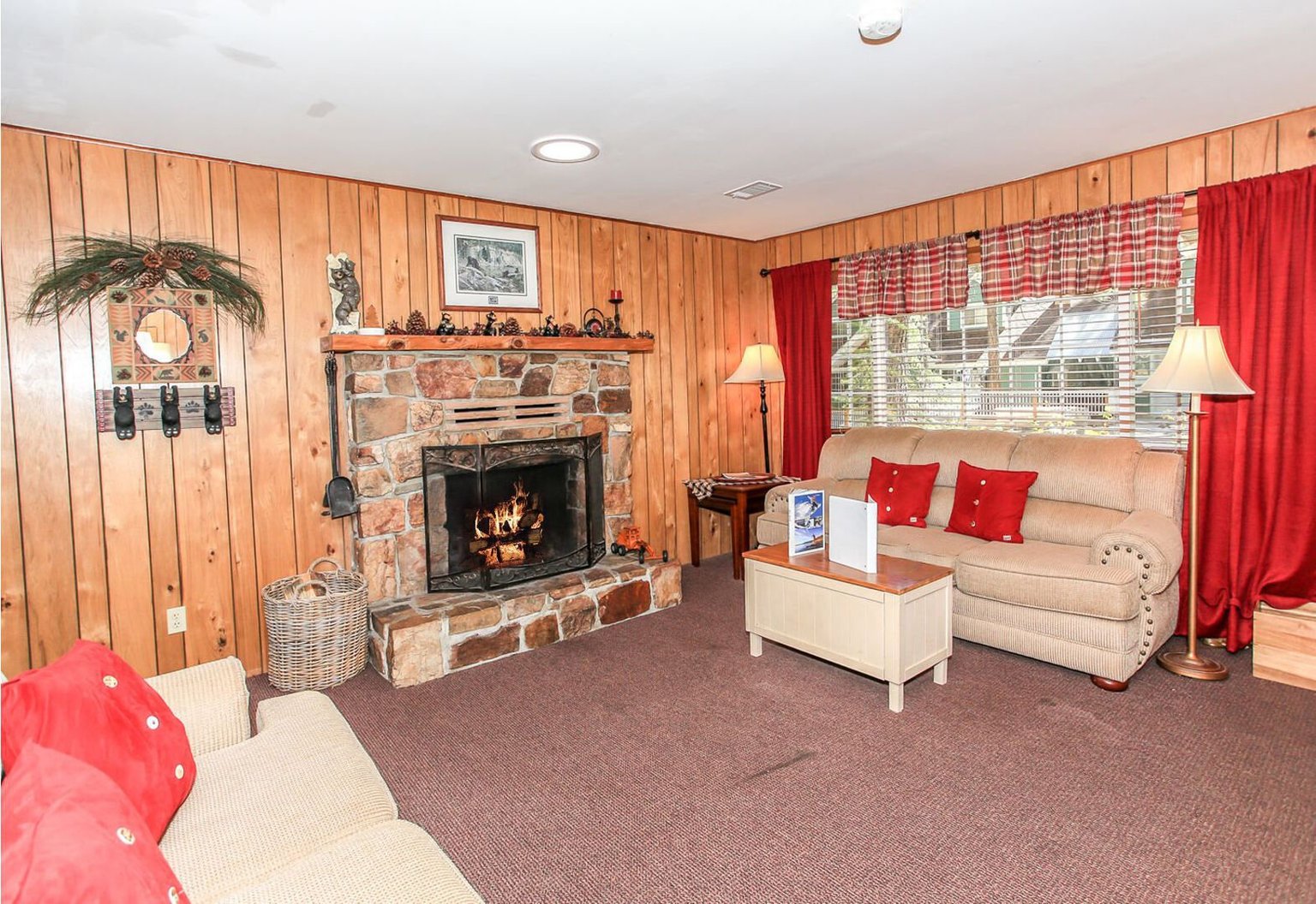 Big Bear Lake Vacation Rental