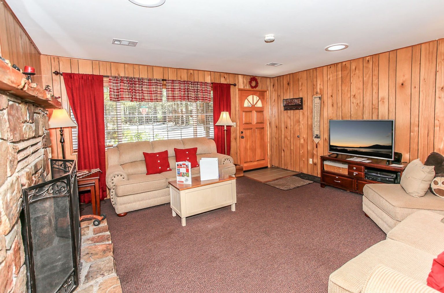 Big Bear Lake Vacation Rental