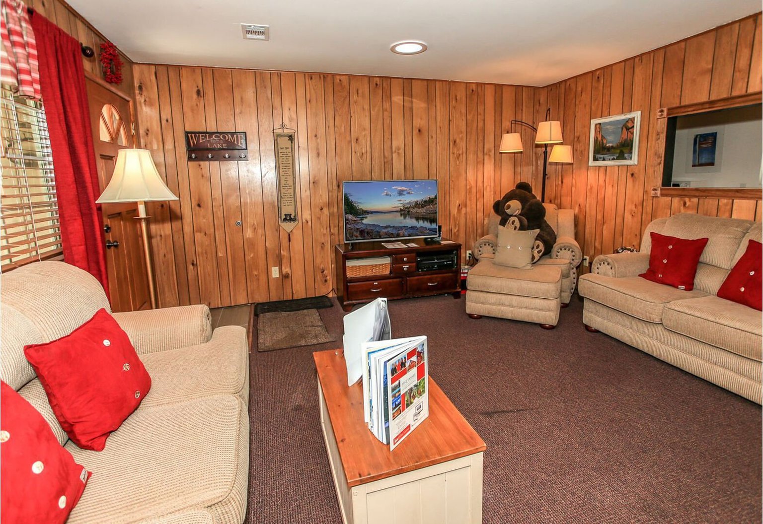 Big Bear Lake Vacation Rental