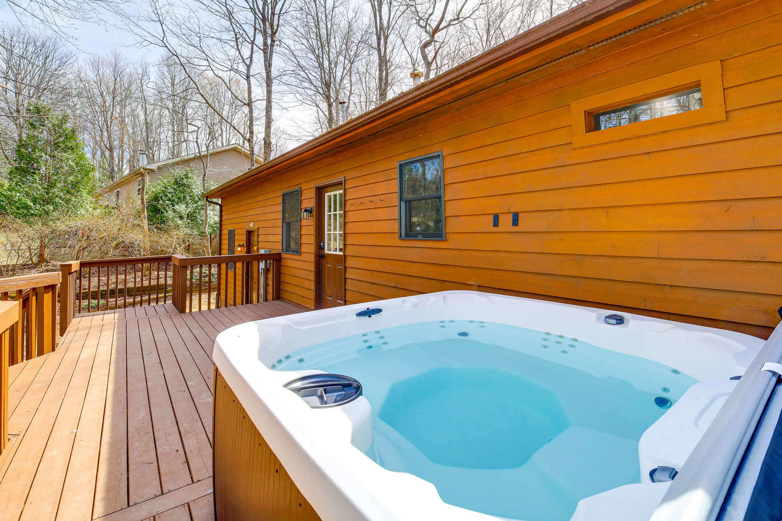 Sparta Vacation Rental