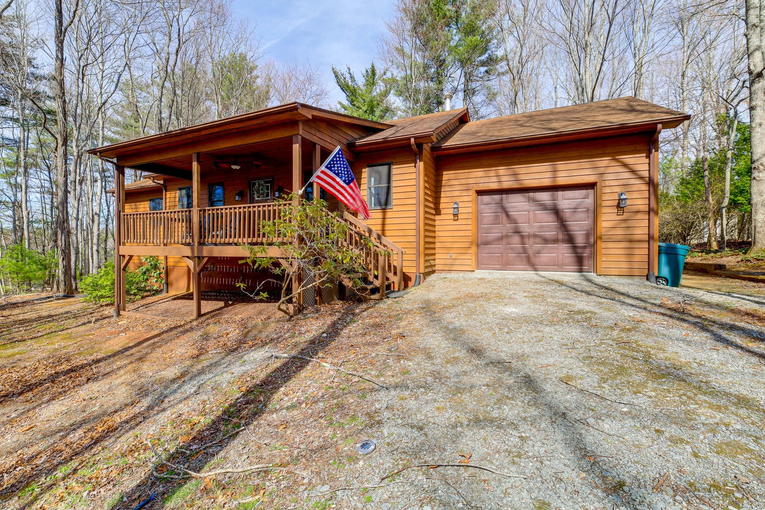 Sparta Vacation Rental